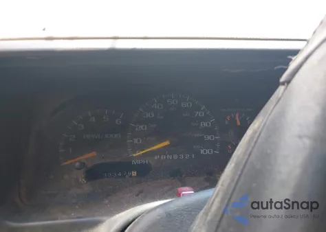 1997 Chevrolet K1500 Fleetside from USA, damaged, VIN 2GCEK19R3V1174972